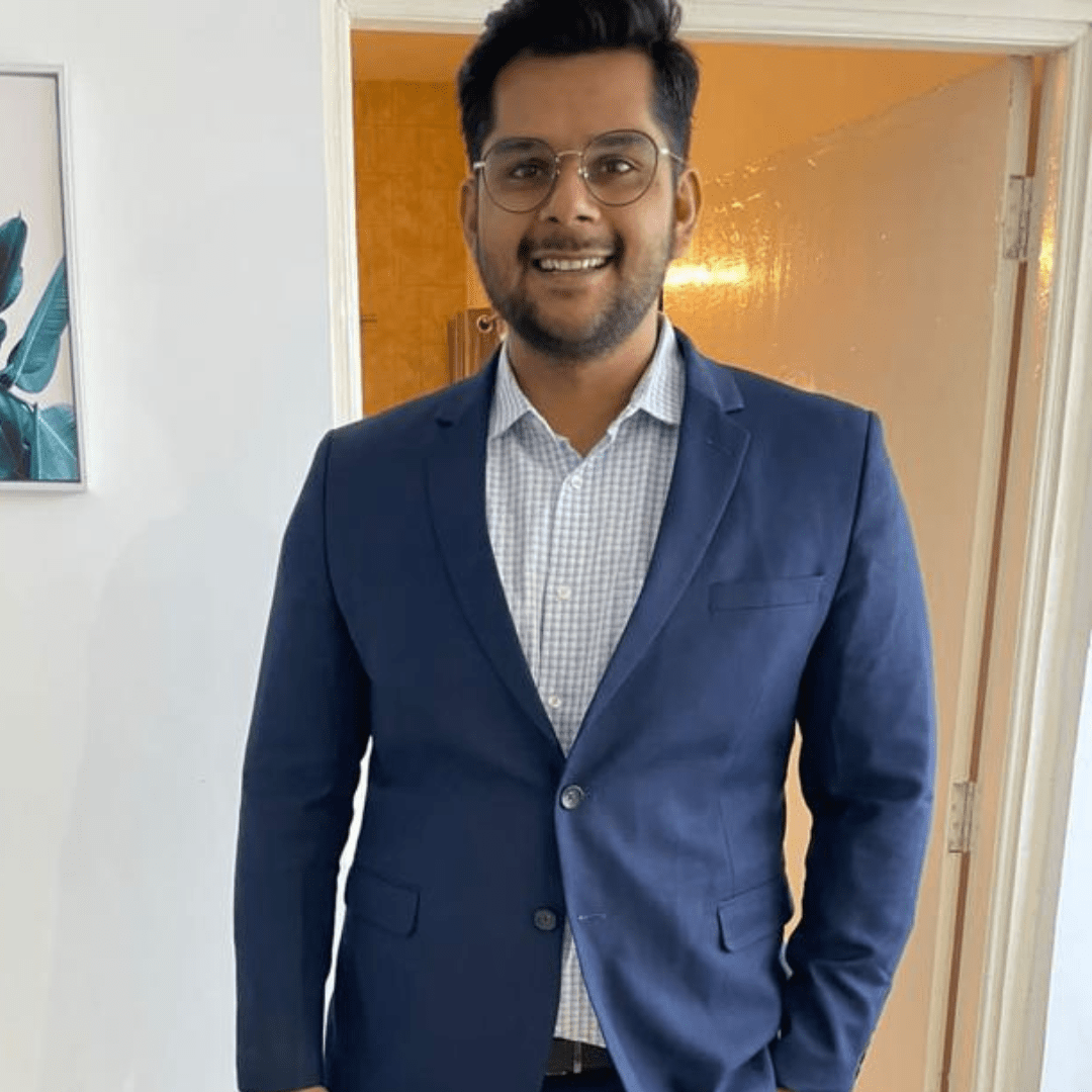 Vivek Kumar, COO of Quick Furnish