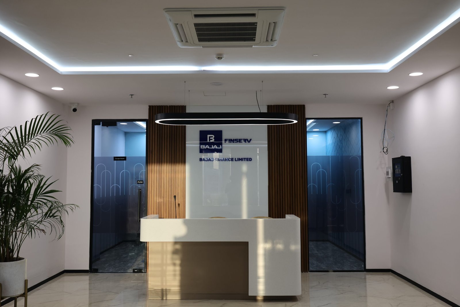 Best Commercial Interior Designers and Office Designers in Mumbai