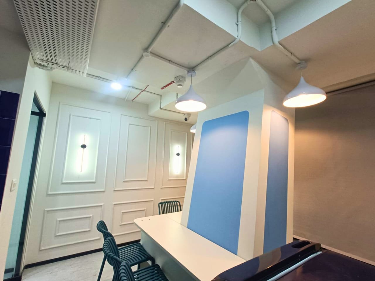 Turnkey Project Management for Smart Corporate Interiors