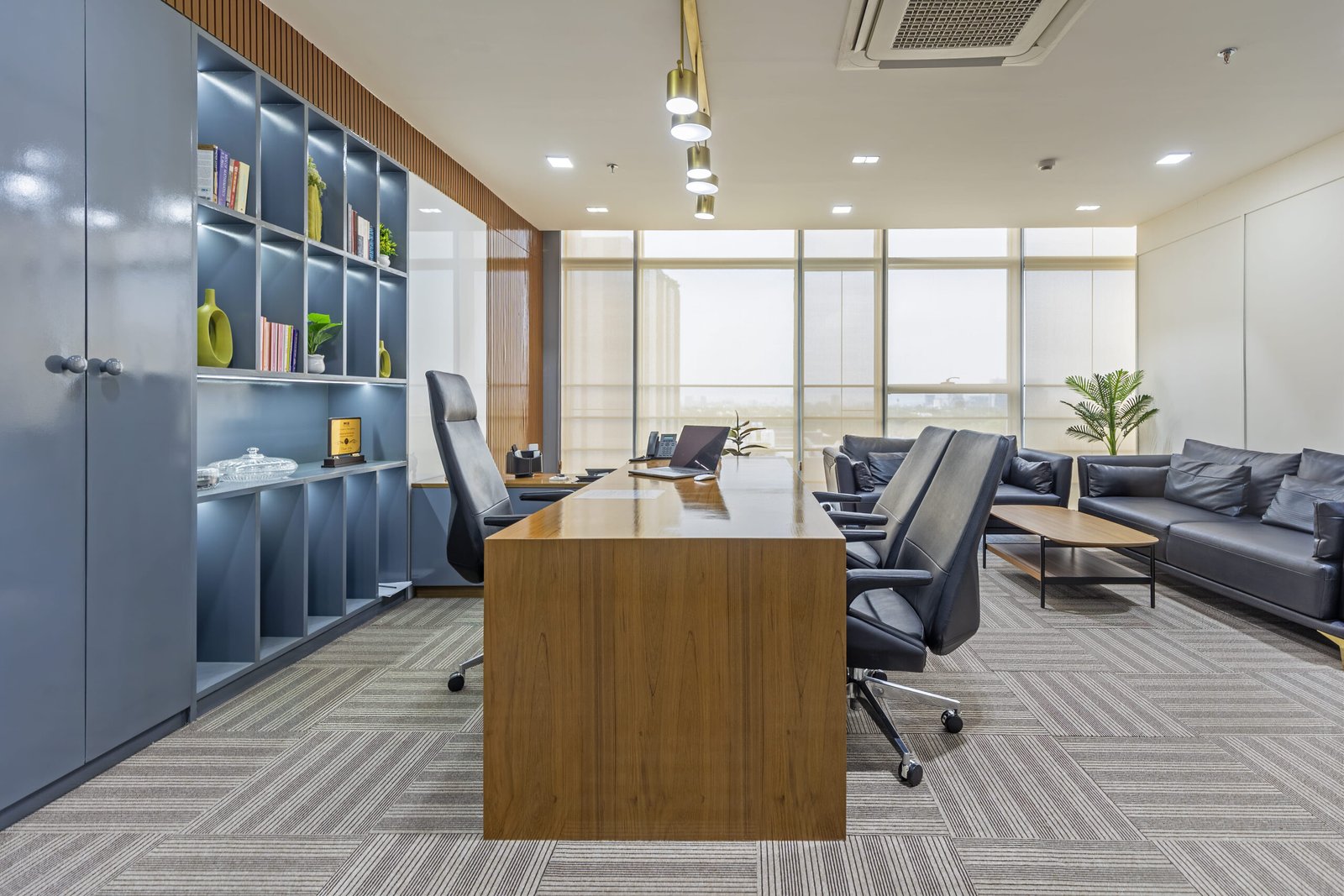 Design That Means Business: What a Great Office Interior Designer Can Do