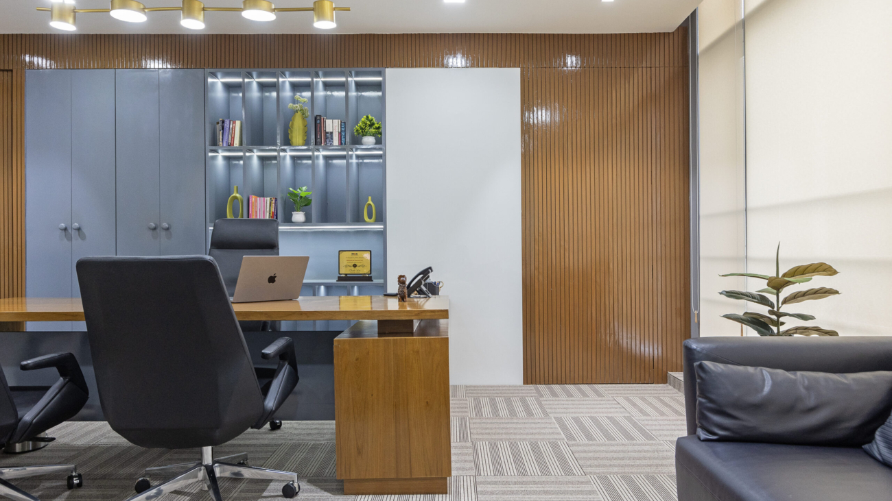 commercial interior design firms in Vadodara