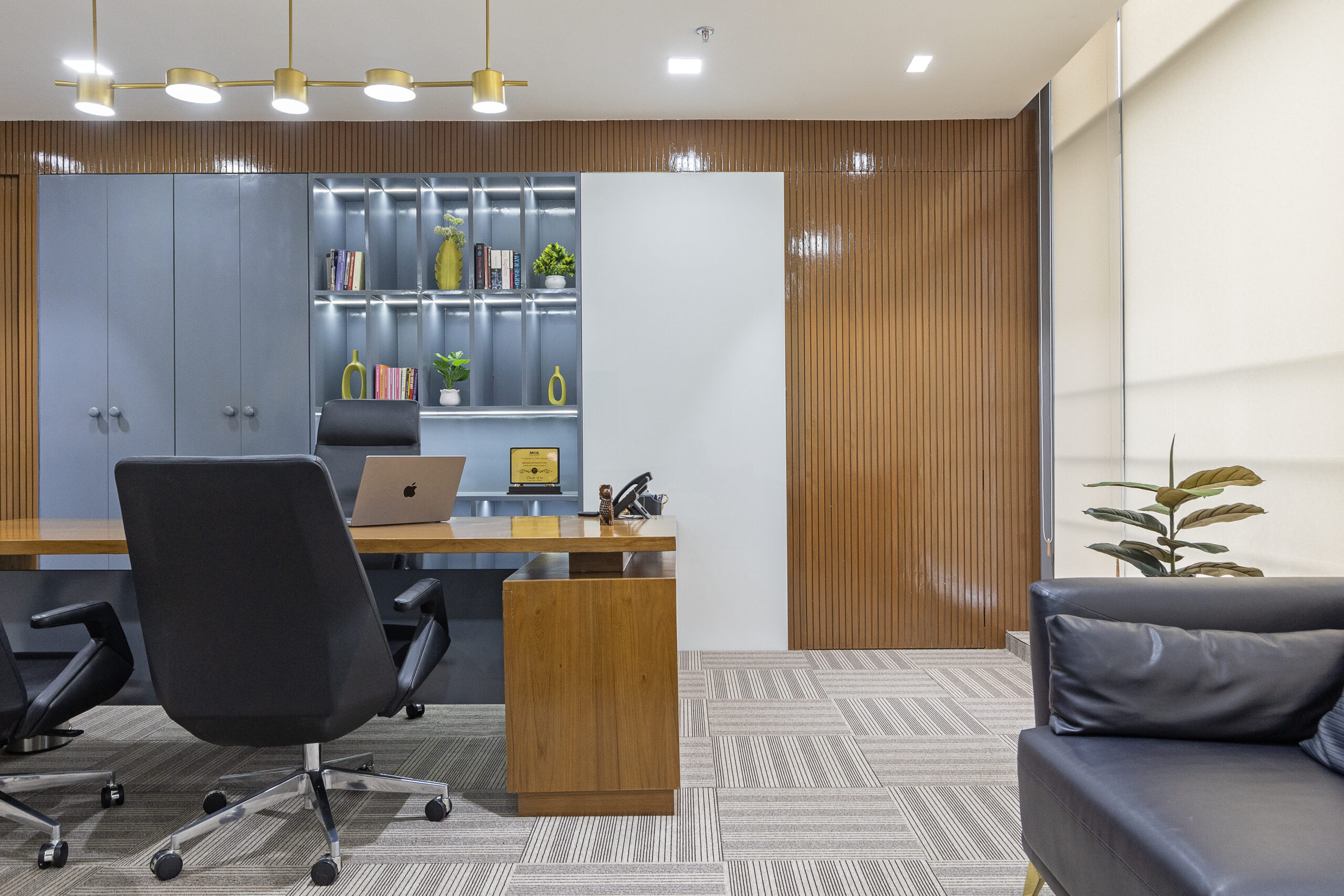 Commercial Interior Design Firms in Vadodara: Business-Focused Spaces That Deliver Results