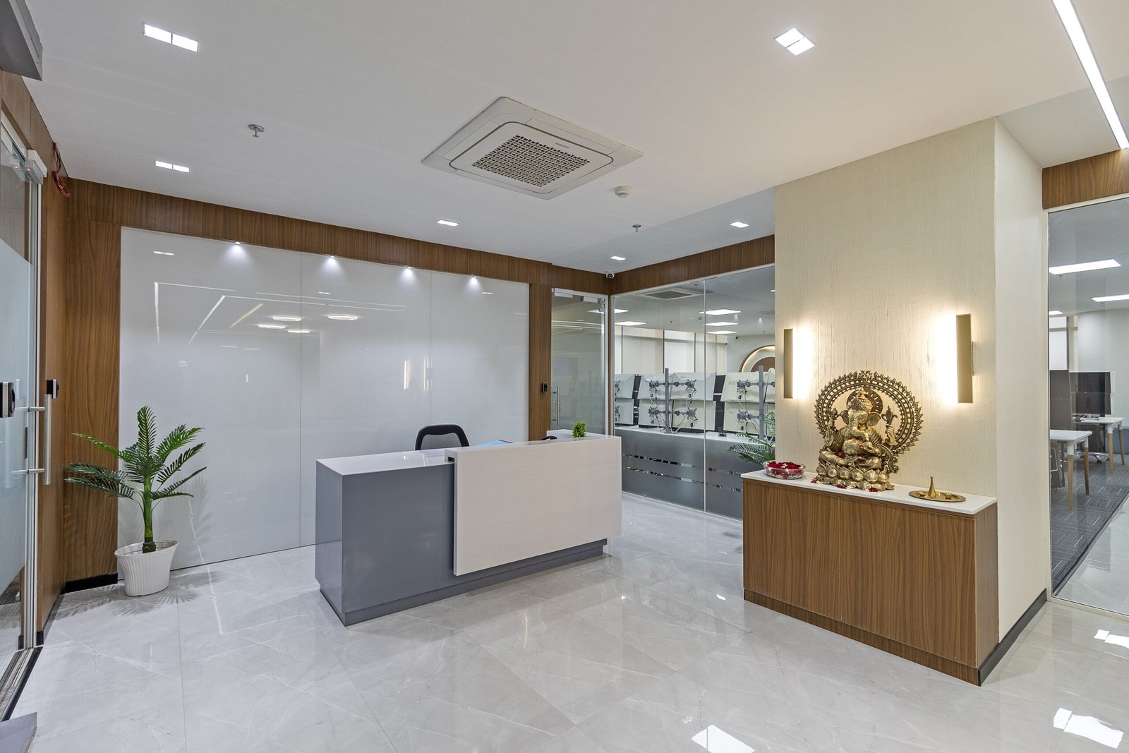 Trusted Commercial Interior Design Firms & Office Designers in Ahmedabad