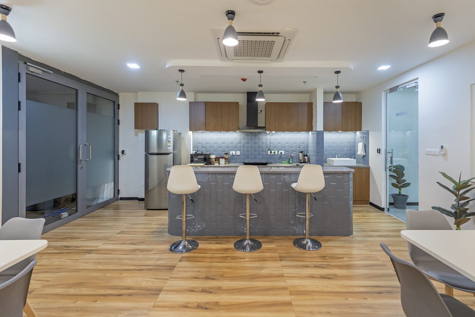 Interior Fit Outs & Interior Architectural Design for Modern Spaces