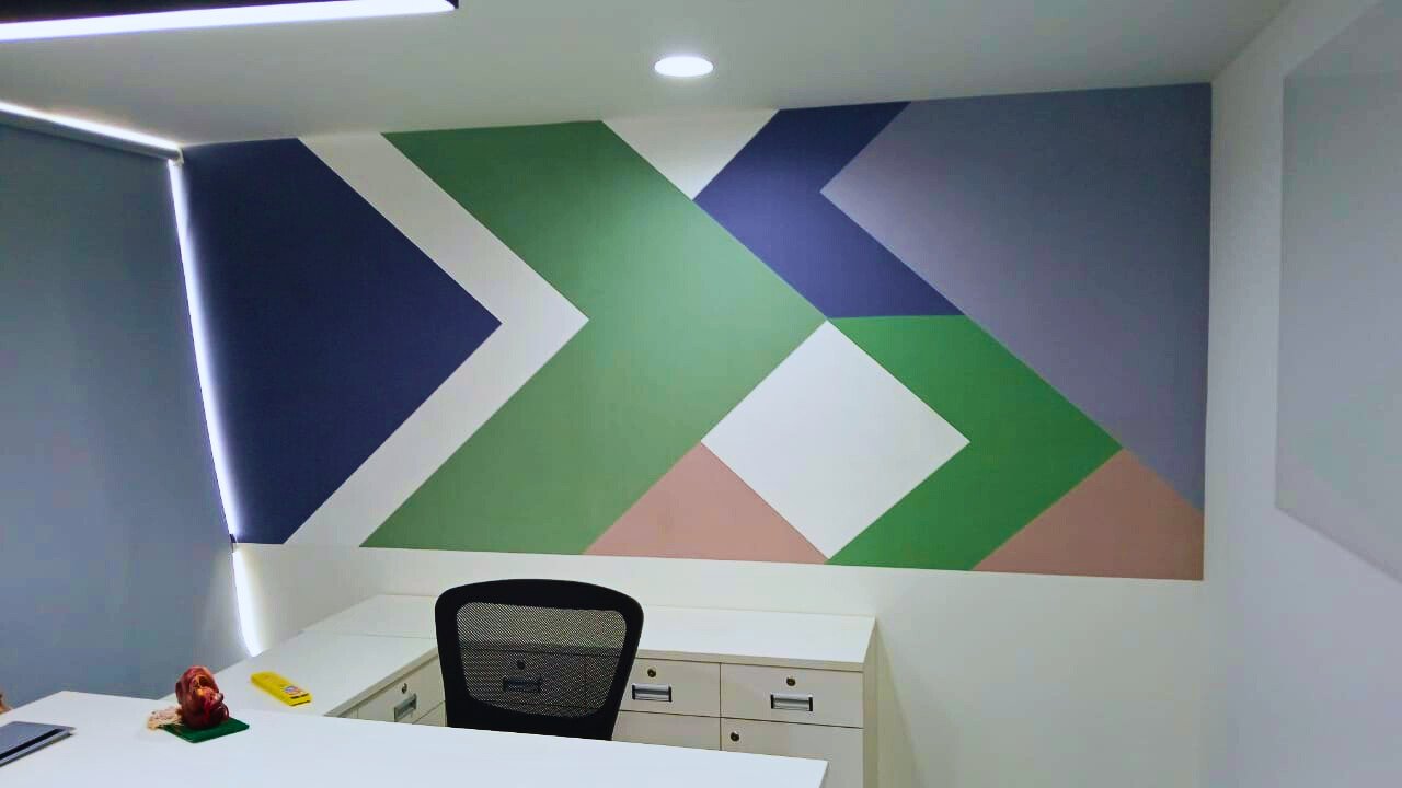 Simple & Smart Commercial Interior Design for Office Spaces