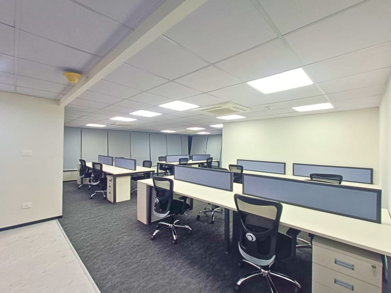 Future of Office Space Design: Success in Your Interior Design Project