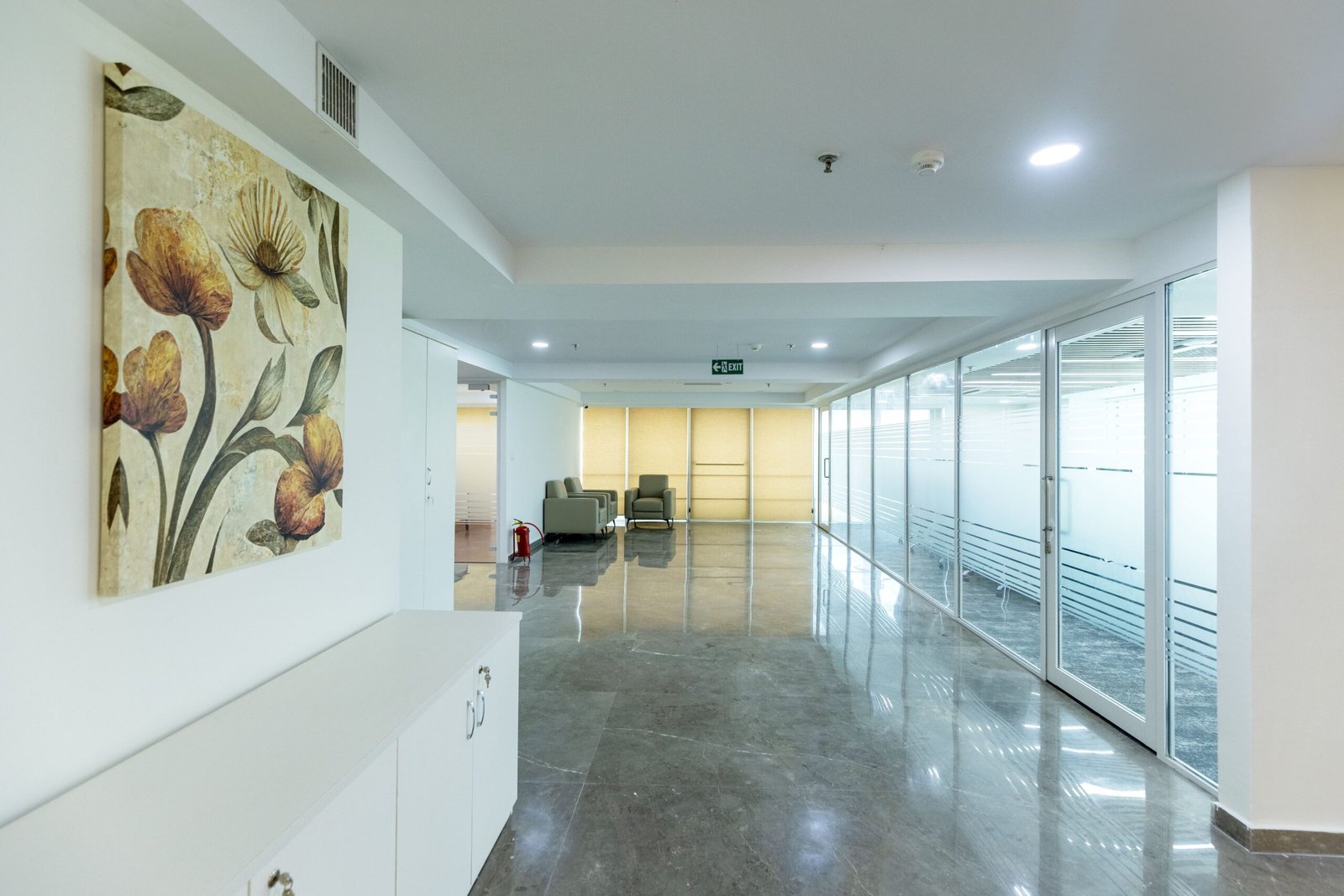 Turnkey Interior Design Solutions & Office Interior Designer Services
