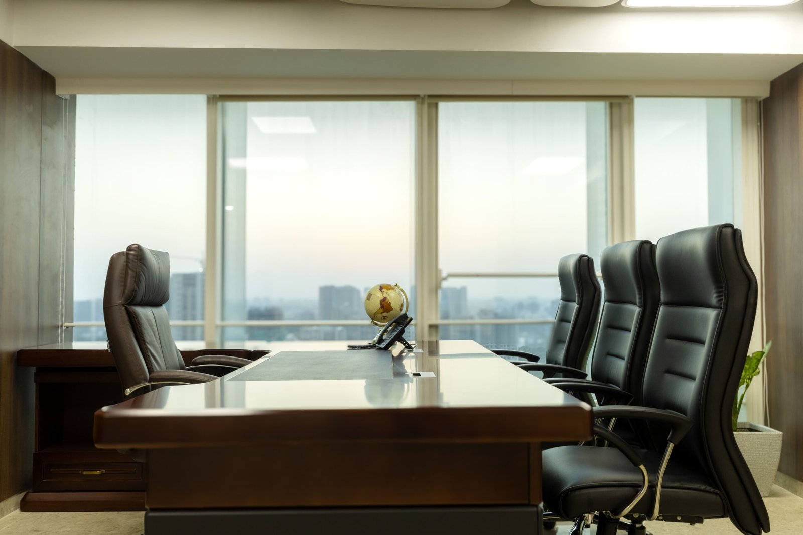 The Blueprint for Business: Why a Top Commercial Interior Designer in Ahmedabad is Essential