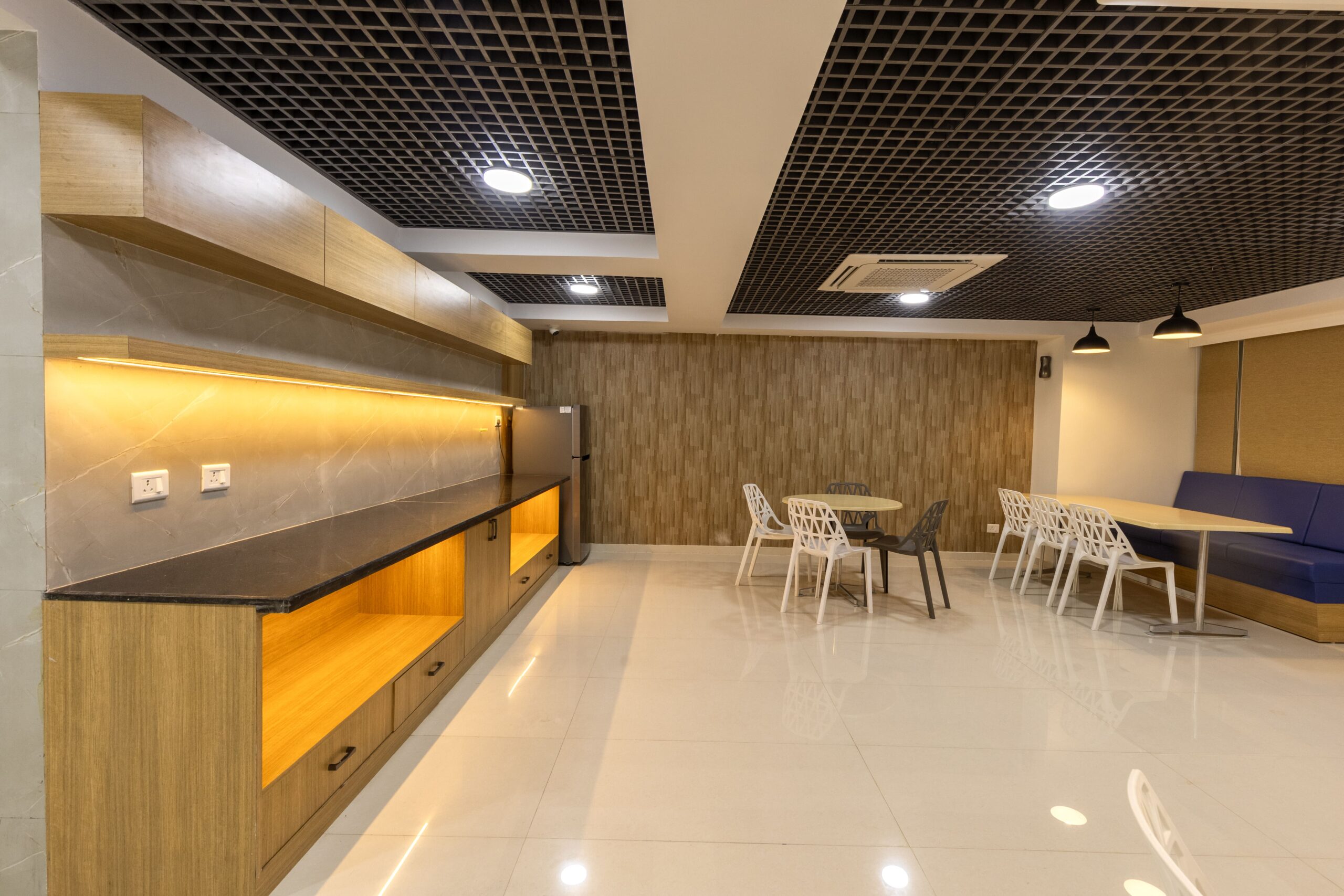 Renovation & Turnkey Solutions for Commercial Spaces in India