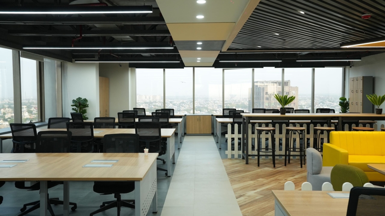 Corporate Interior Design