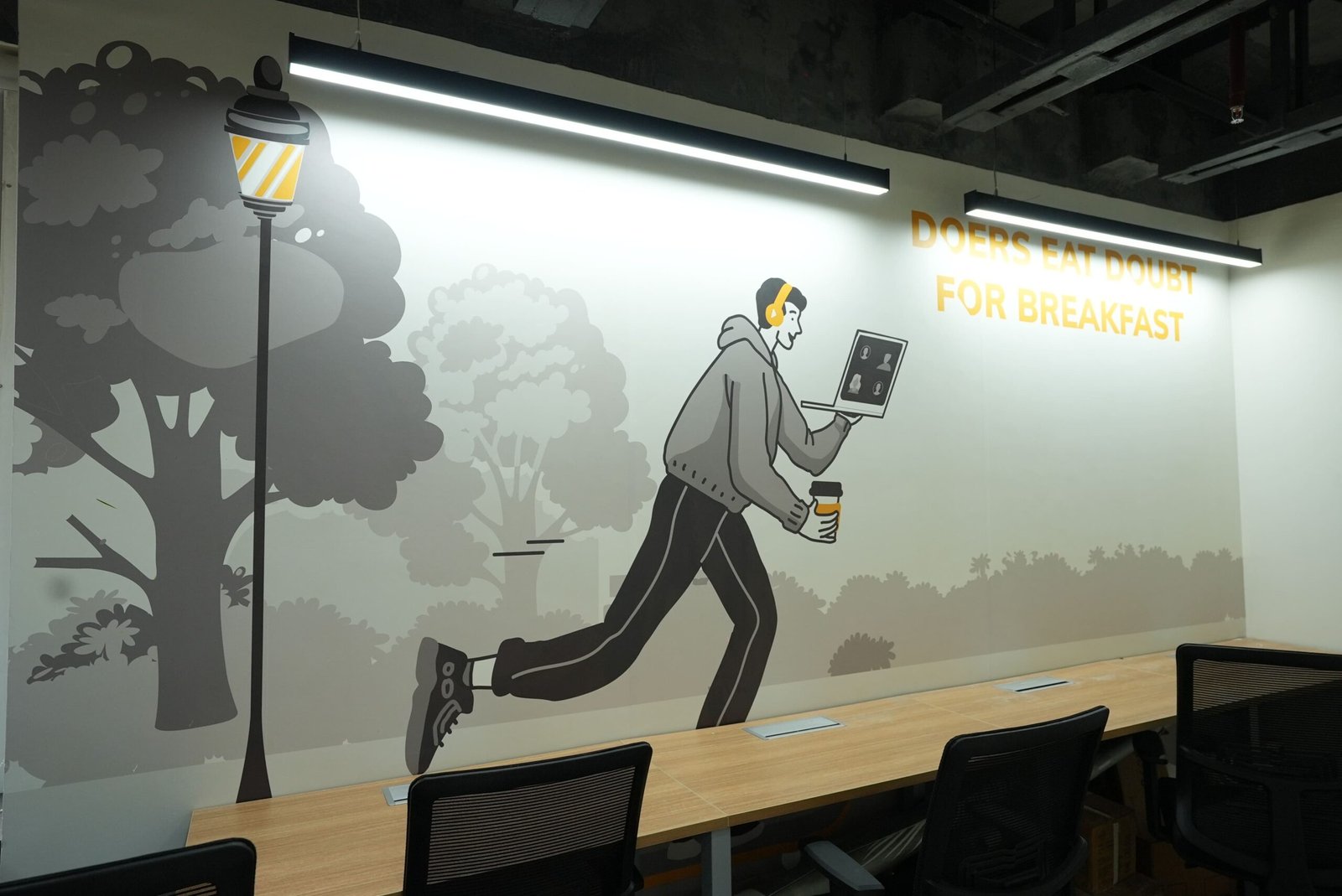 Transform Your Workspace with the Best Office Interior Designer Mumbai Has to Offer