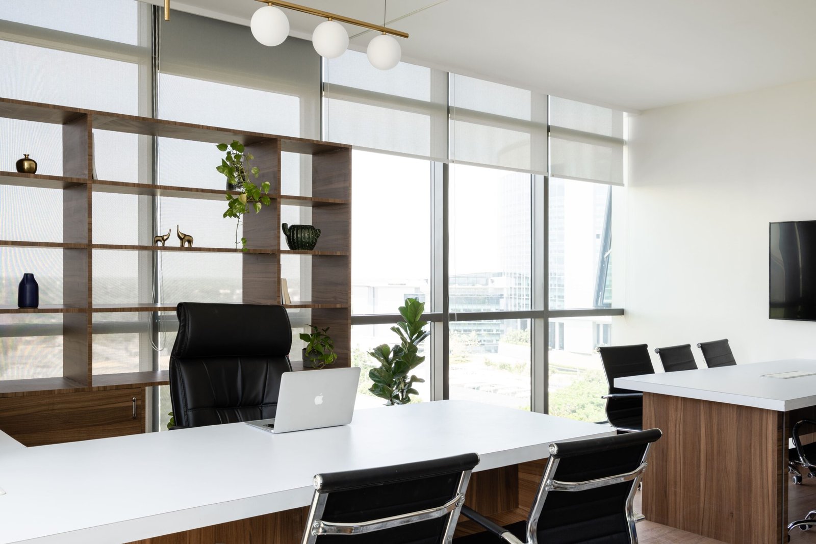 Transforming Workspaces with Commercial Interior & Architectural Design