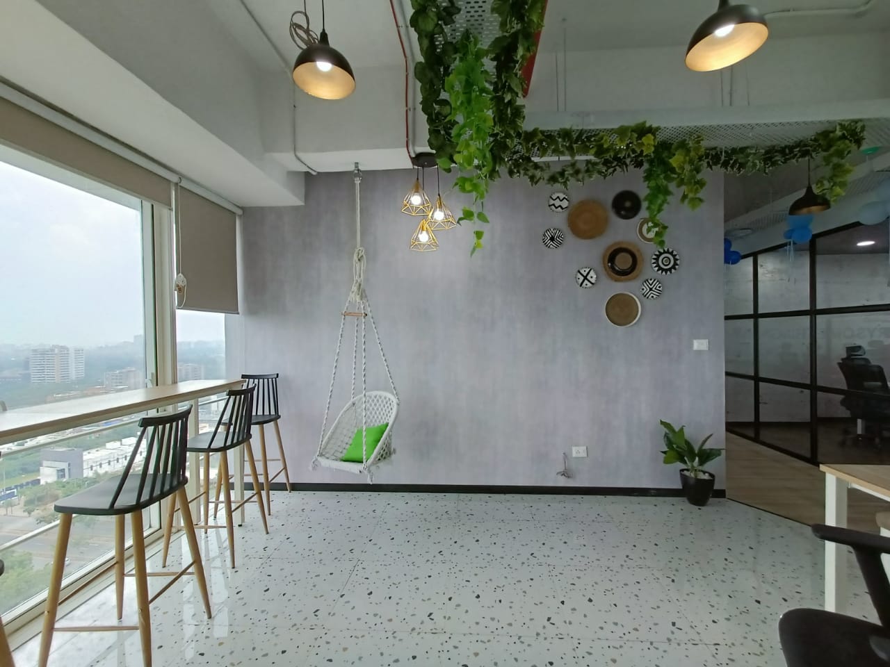 Interior Design Firms in Gurgaon: Building Smarter Corporate Workspaces