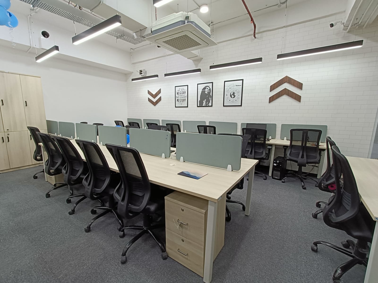 Leading Commercial Interior Designers in Ahmedabad & Gandhinagar