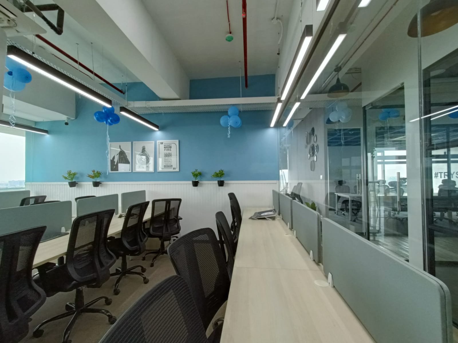 Trusted Commercial Interior Design Firms in Vadodara & Mumbai