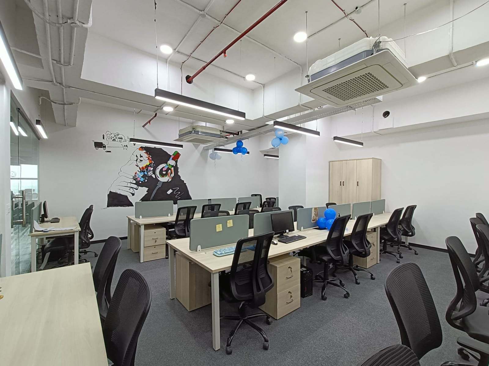 Redefining Workspaces with Expert Corporate Interior Design