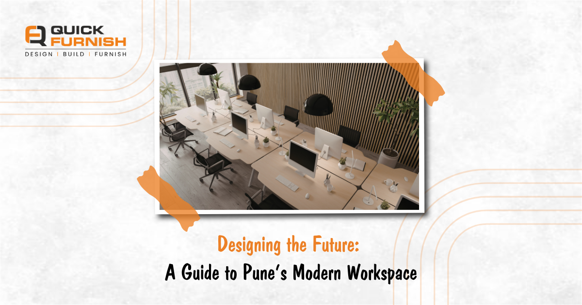 Designing the Future: A Guide to Pune’s Modern Workspace