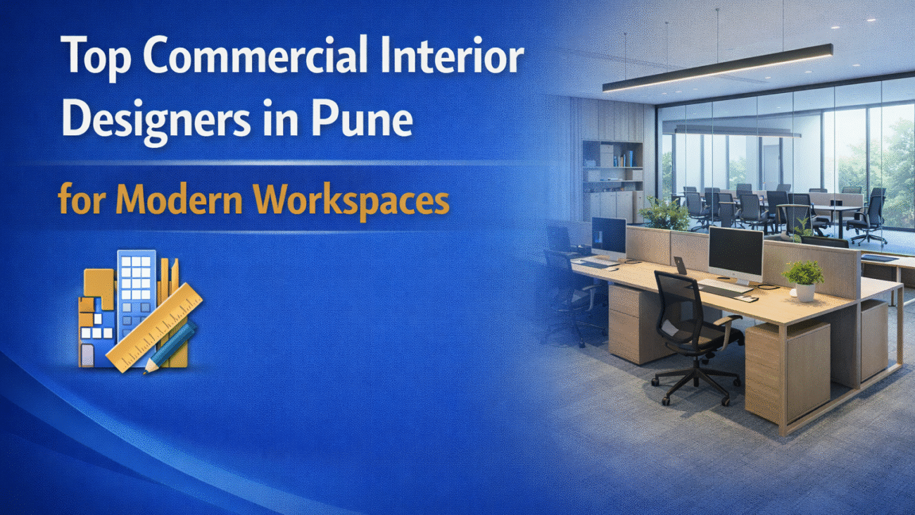 interior designers in Pune
