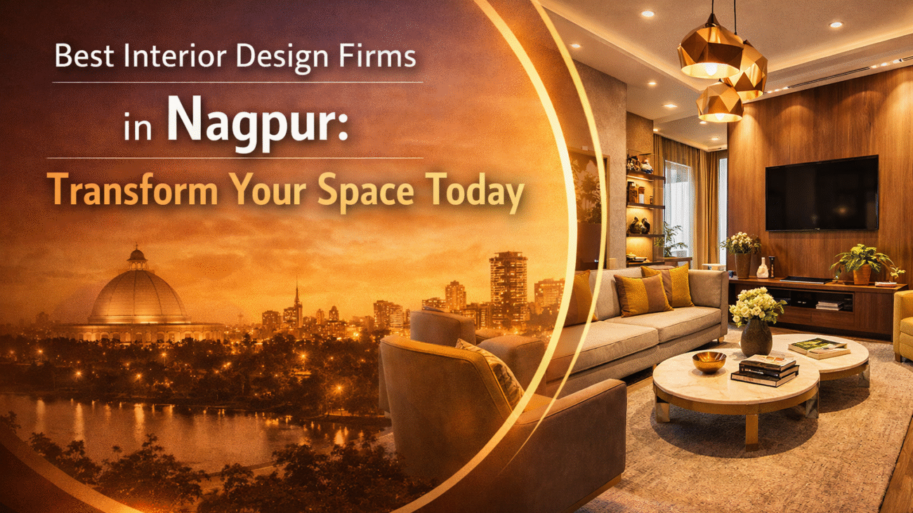 Top 10 Interior Designers Nagpur