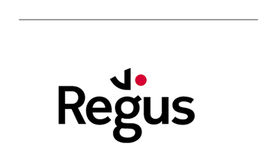 Regus — Quick Furnish office interior client
